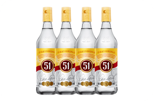 Cachaca 51 Tico e Teco Distribuidora V2