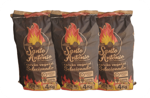 Carvao Santo Antonio Distribuidora Tico e Teco 1