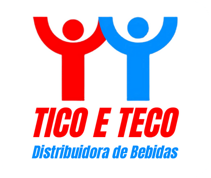 Logo Tico e Teco Distribuidora de Bebidas V1