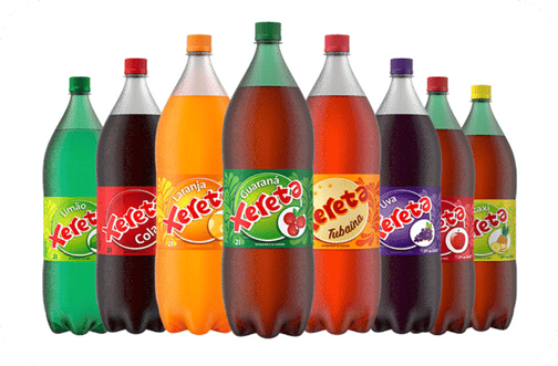 Refrigerantes Xereta Tico e Teco Distribuidora V2