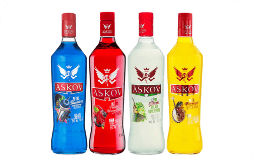 Vodkas Askov